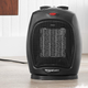 AmazonBasics 1500 Watt Oscillating Space Heater | $30 | Amazon